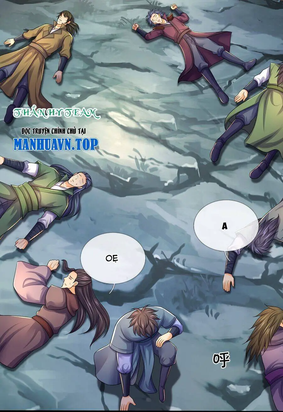 Thần Võ Thiên Tôn Nettruyen ZZZ Chương 677 Page 23