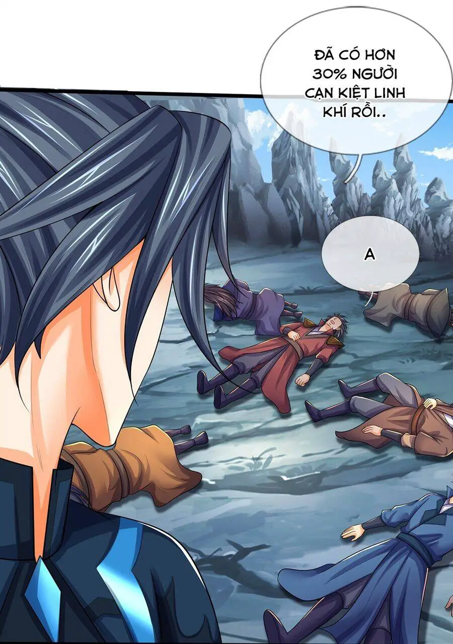 Thần Võ Thiên Tôn Nettruyen ZZZ Chương 677 Page 32