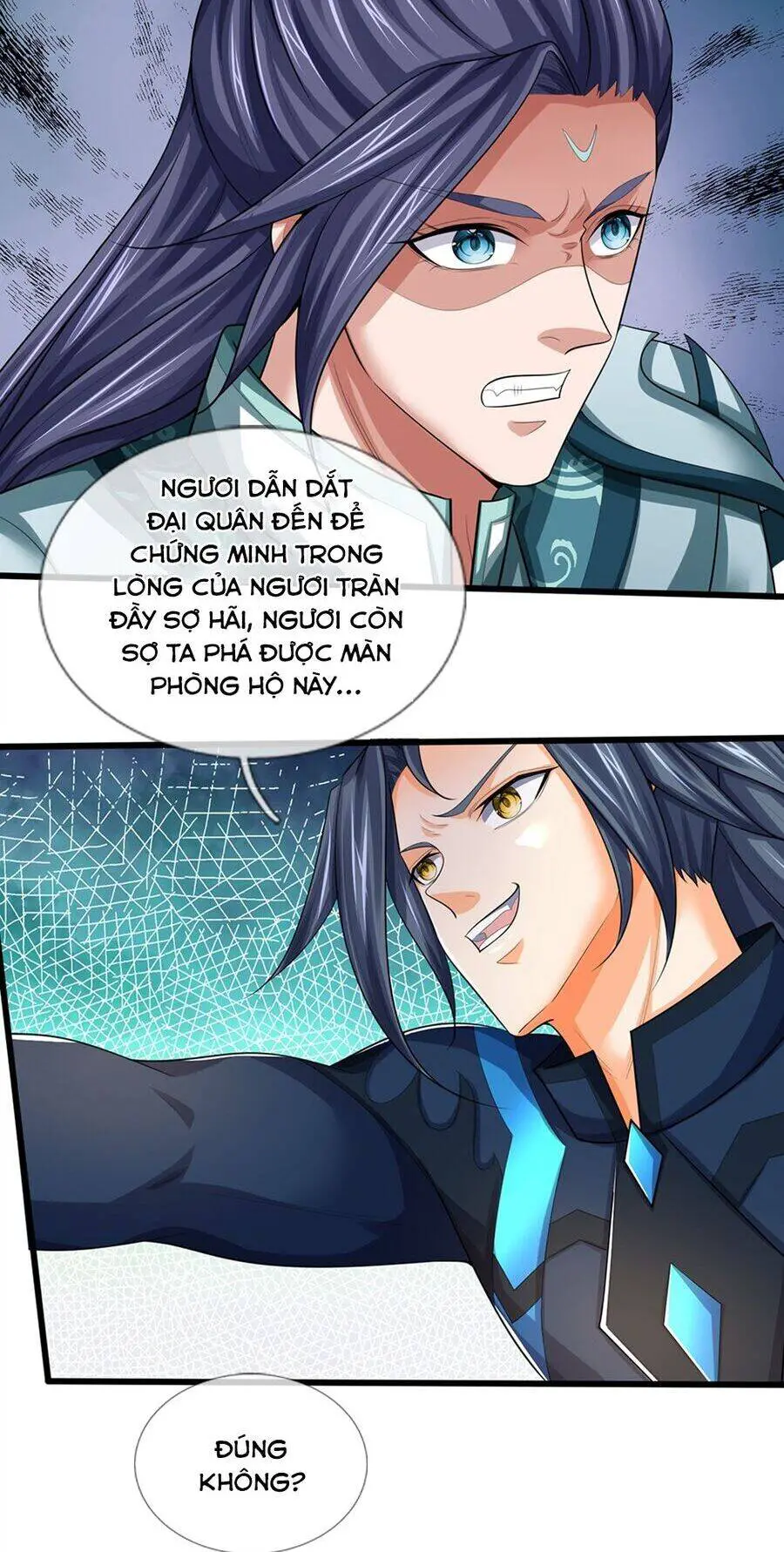Thần Võ Thiên Tôn Nettruyen ZZZ Chương 677 Page 46
