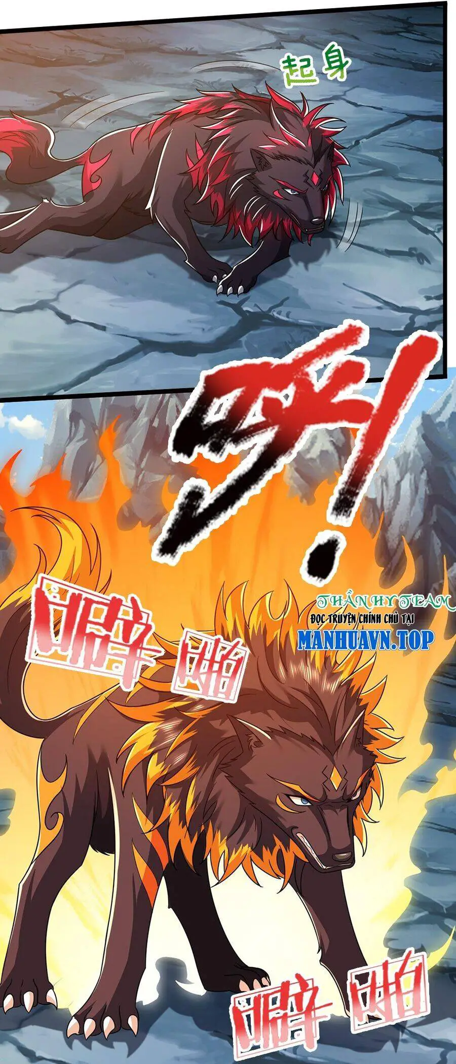 Thần Võ Thiên Tôn Nettruyen ZZZ Chương 674 Page 37
