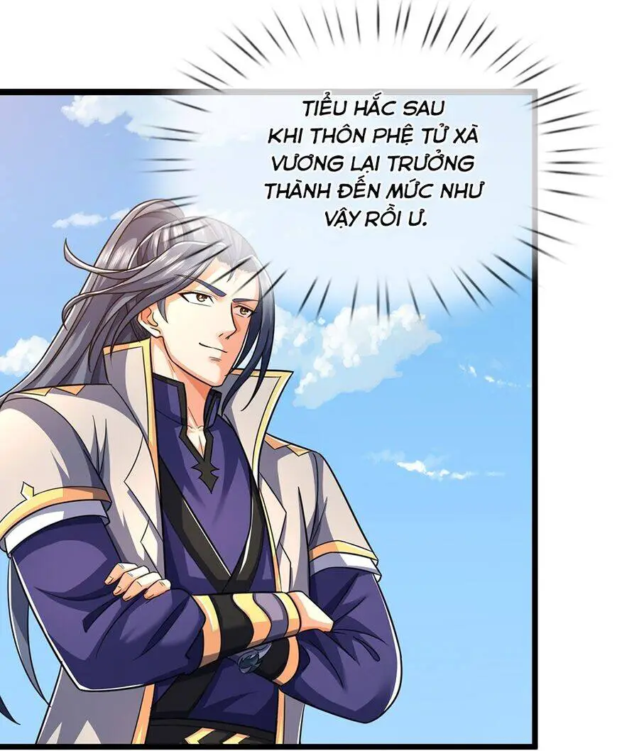 Thần Võ Thiên Tôn Nettruyen ZZZ Chương 674 Page 42