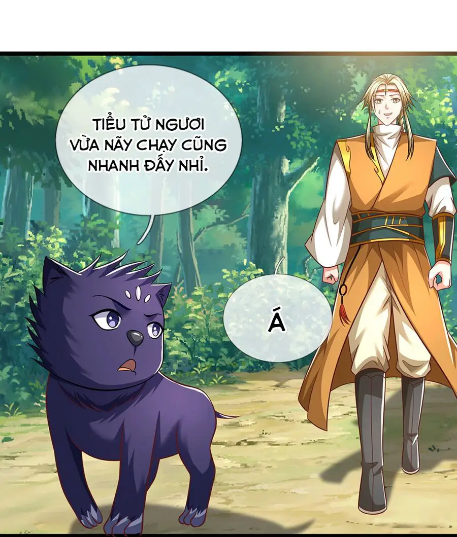 Thần Võ Thiên Tôn Nettruyen ZZZ Chương 720 Page 5