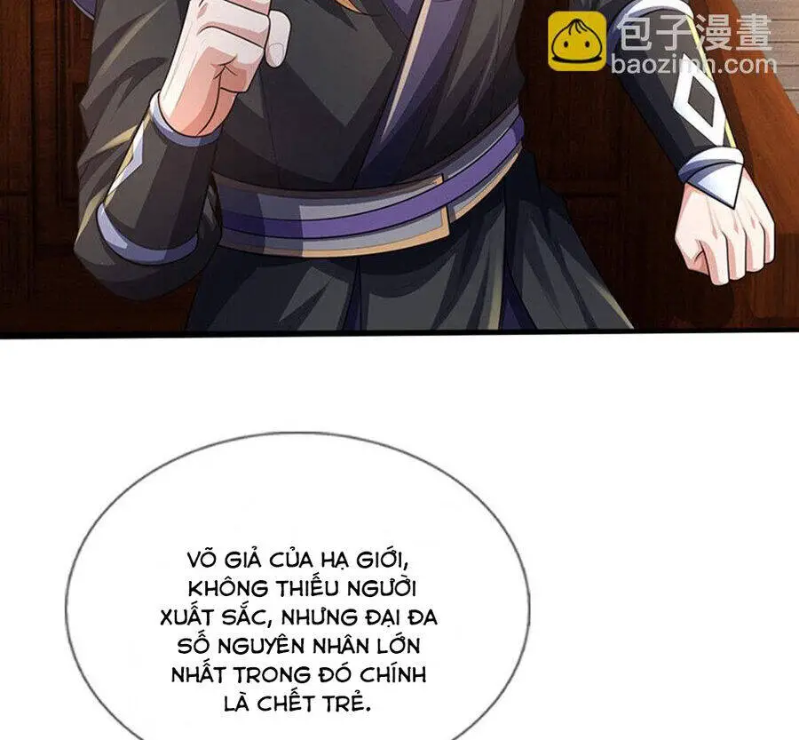 Thần Võ Thiên Tôn Nettruyen ZZZ Chương 696 Page 54