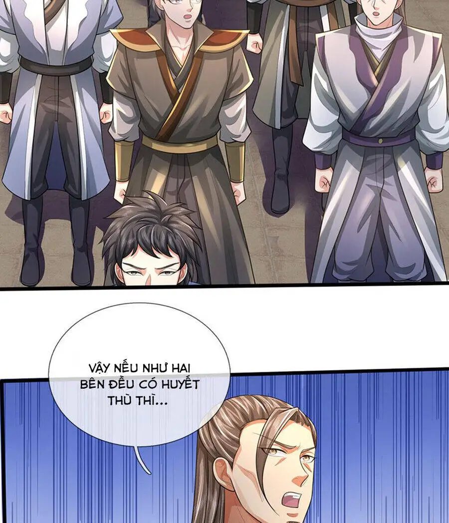 Thần Võ Thiên Tôn Nettruyen ZZZ Chương 696 Page 69