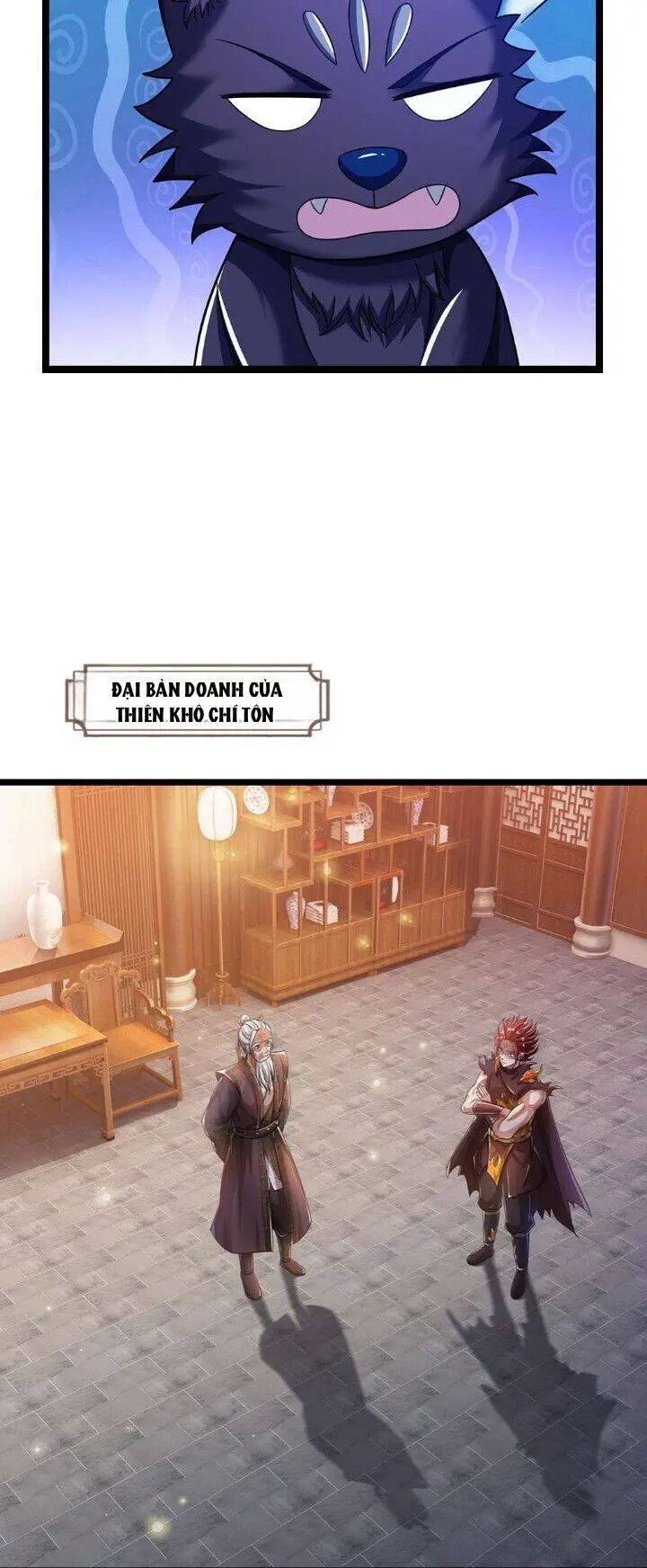 Thần Võ Thiên Tôn Nettruyen ZZZ Chương 655 Page 16
