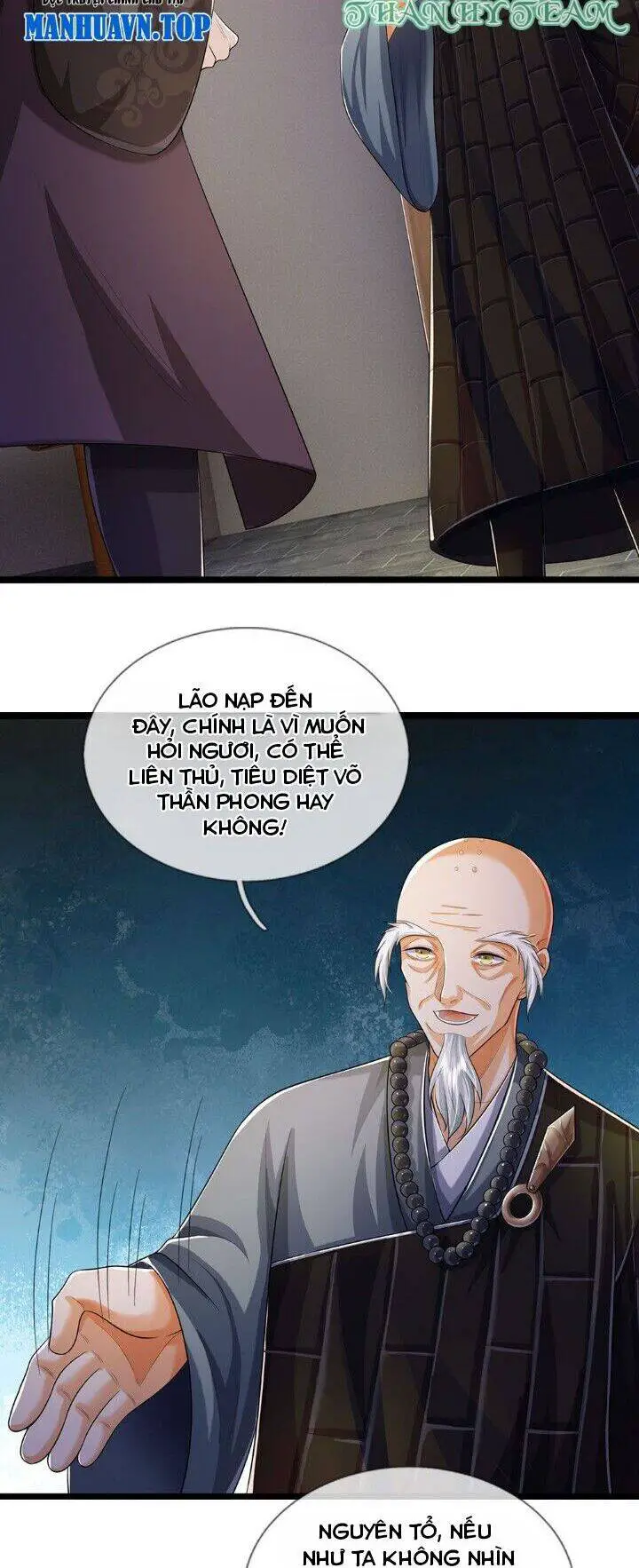 Thần Võ Thiên Tôn Nettruyen ZZZ Chương 655 Page 23