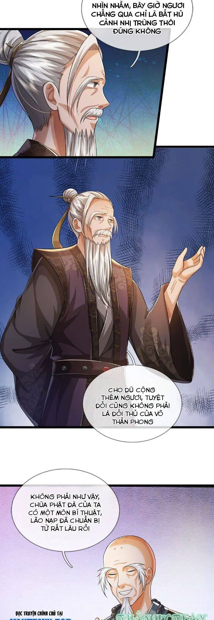Thần Võ Thiên Tôn Nettruyen ZZZ Chương 655 Page 24
