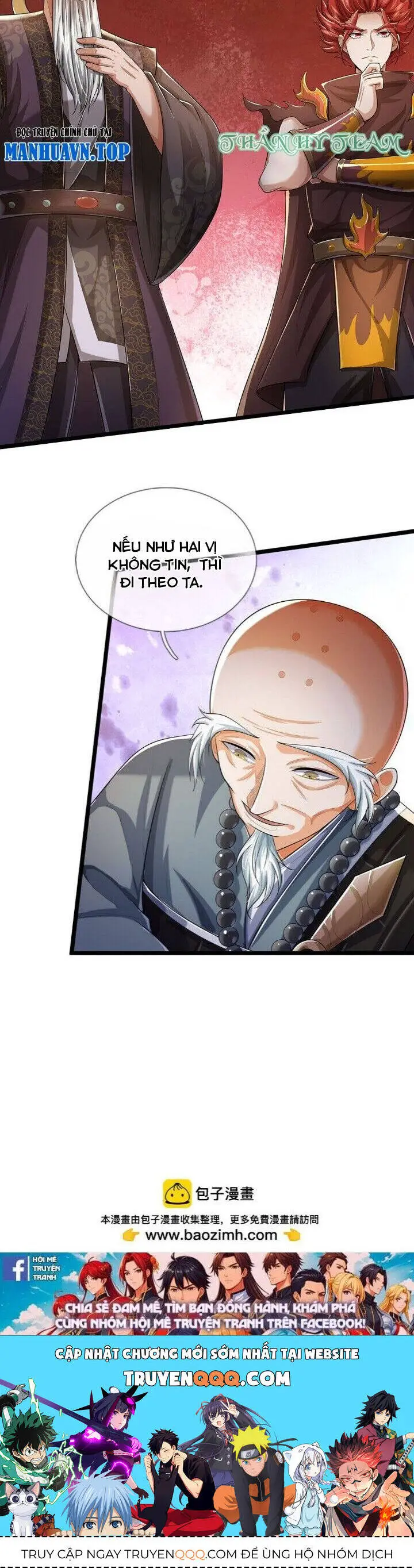 Thần Võ Thiên Tôn Nettruyen ZZZ Chương 655 Page 27
