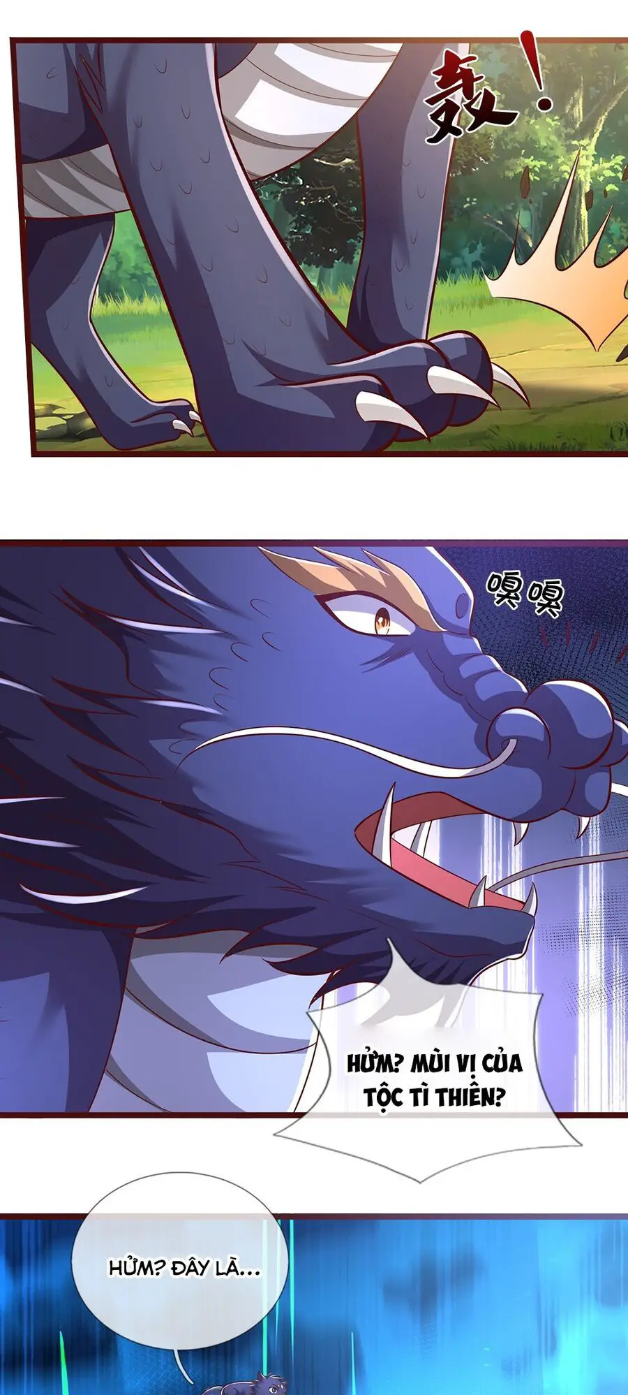Thần Võ Thiên Tôn Nettruyen ZZZ Chương 719 Page 15