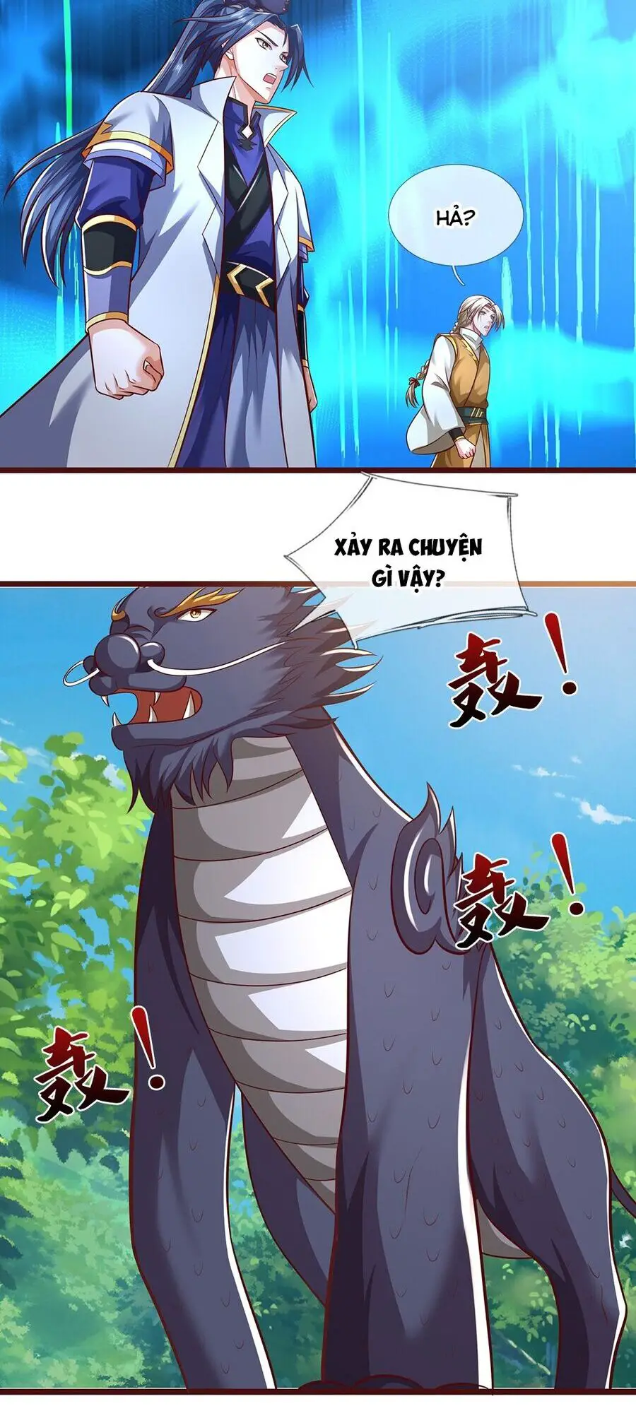 Thần Võ Thiên Tôn Nettruyen ZZZ Chương 719 Page 16