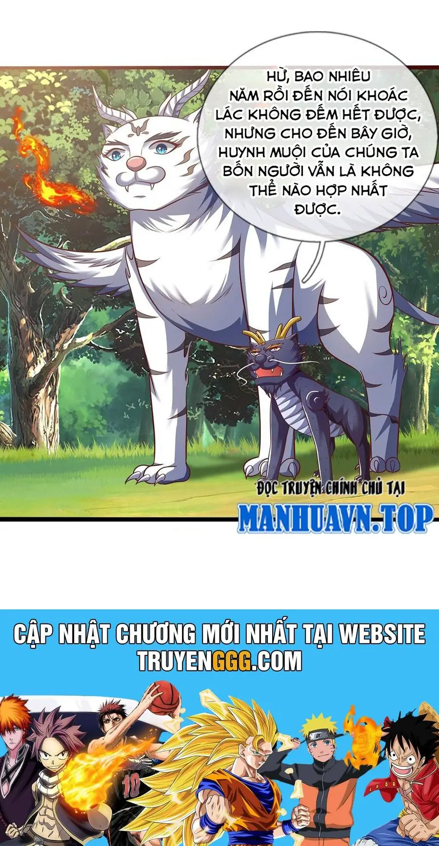 Thần Võ Thiên Tôn Nettruyen ZZZ Chương 719 Page 28