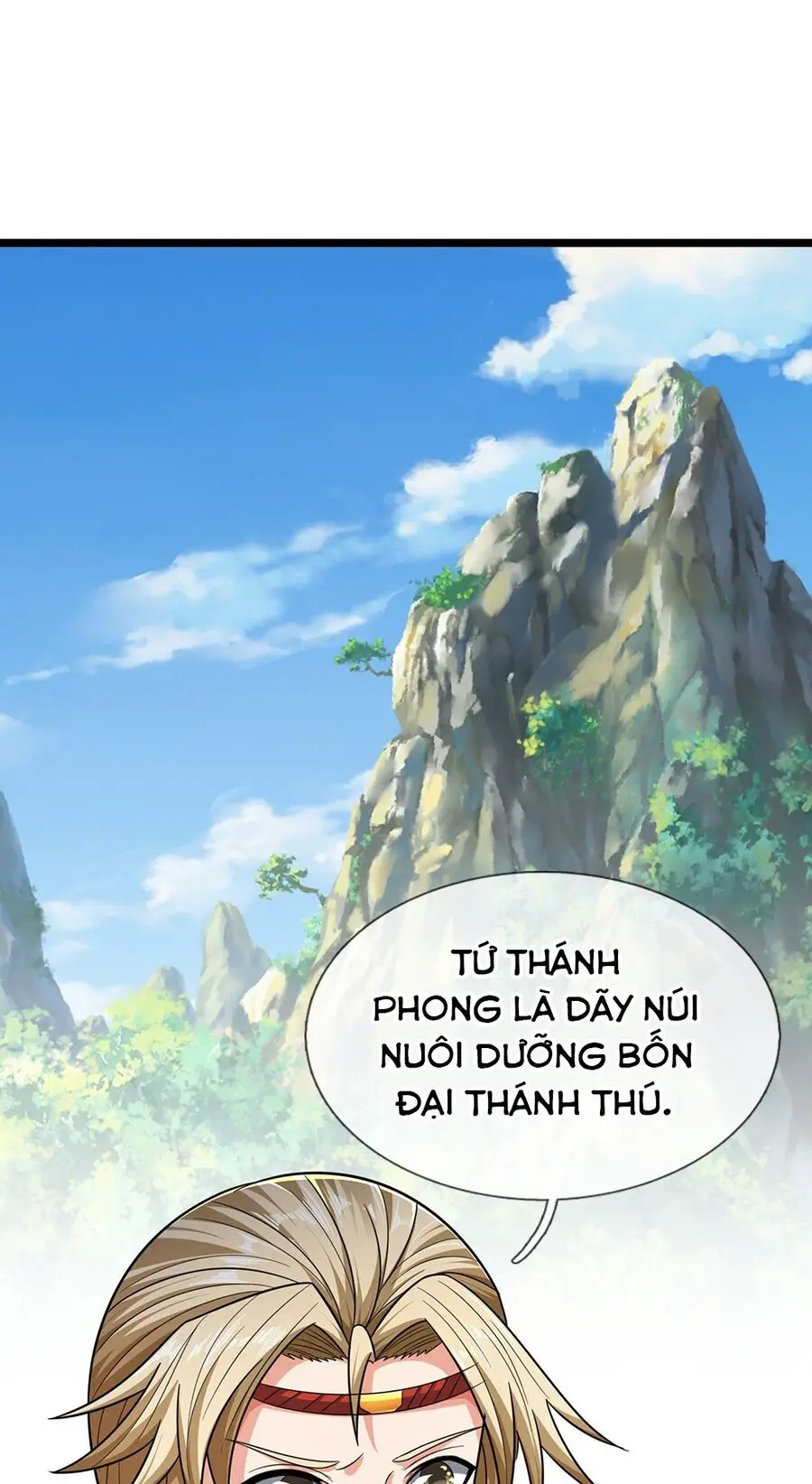 Thần Võ Thiên Tôn Nettruyen ZZZ Chương 718 Page 8