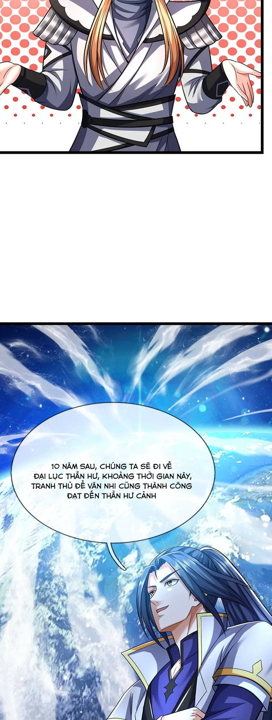 Thần Võ Thiên Tôn Nettruyen ZZZ Chương 695 Page 3