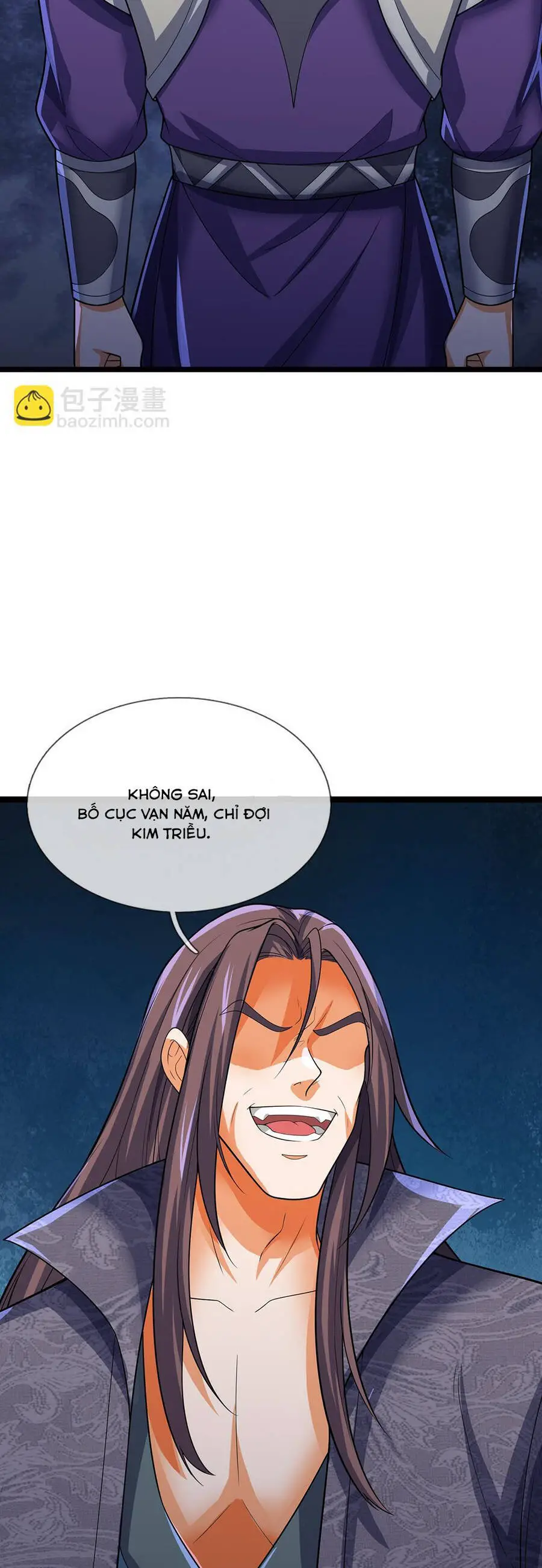Thần Võ Thiên Tôn Nettruyen ZZZ Chương 695 Page 9