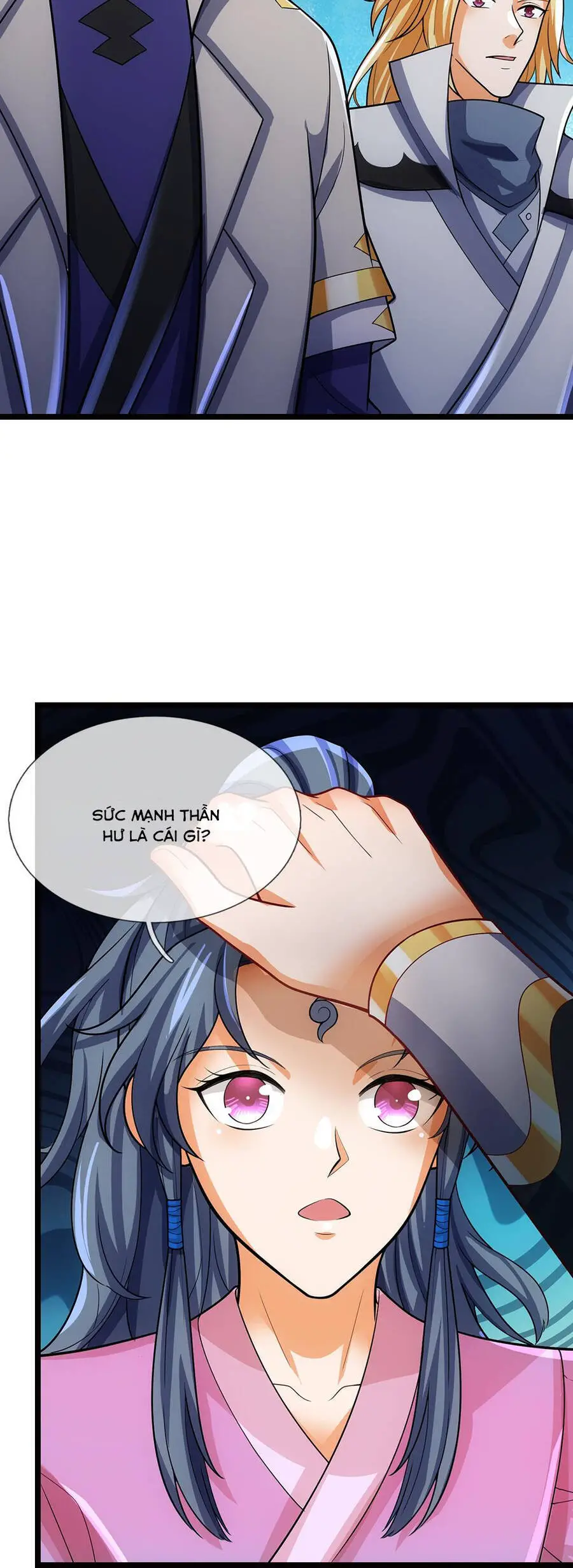 Thần Võ Thiên Tôn Nettruyen ZZZ Chương 695 Page 13