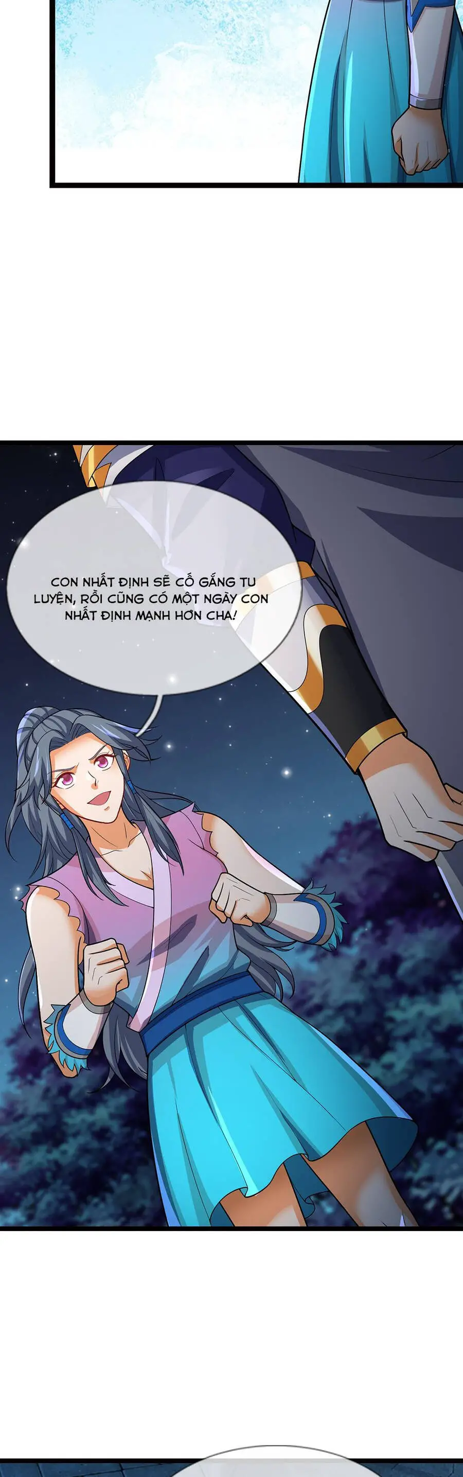 Thần Võ Thiên Tôn Nettruyen ZZZ Chương 695 Page 21
