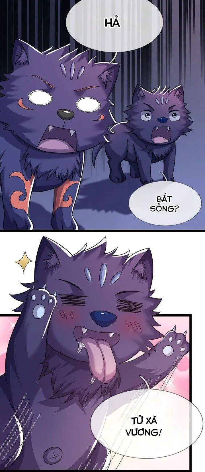 Thần Võ Thiên Tôn Nettruyen ZZZ Chương 654 Page 19