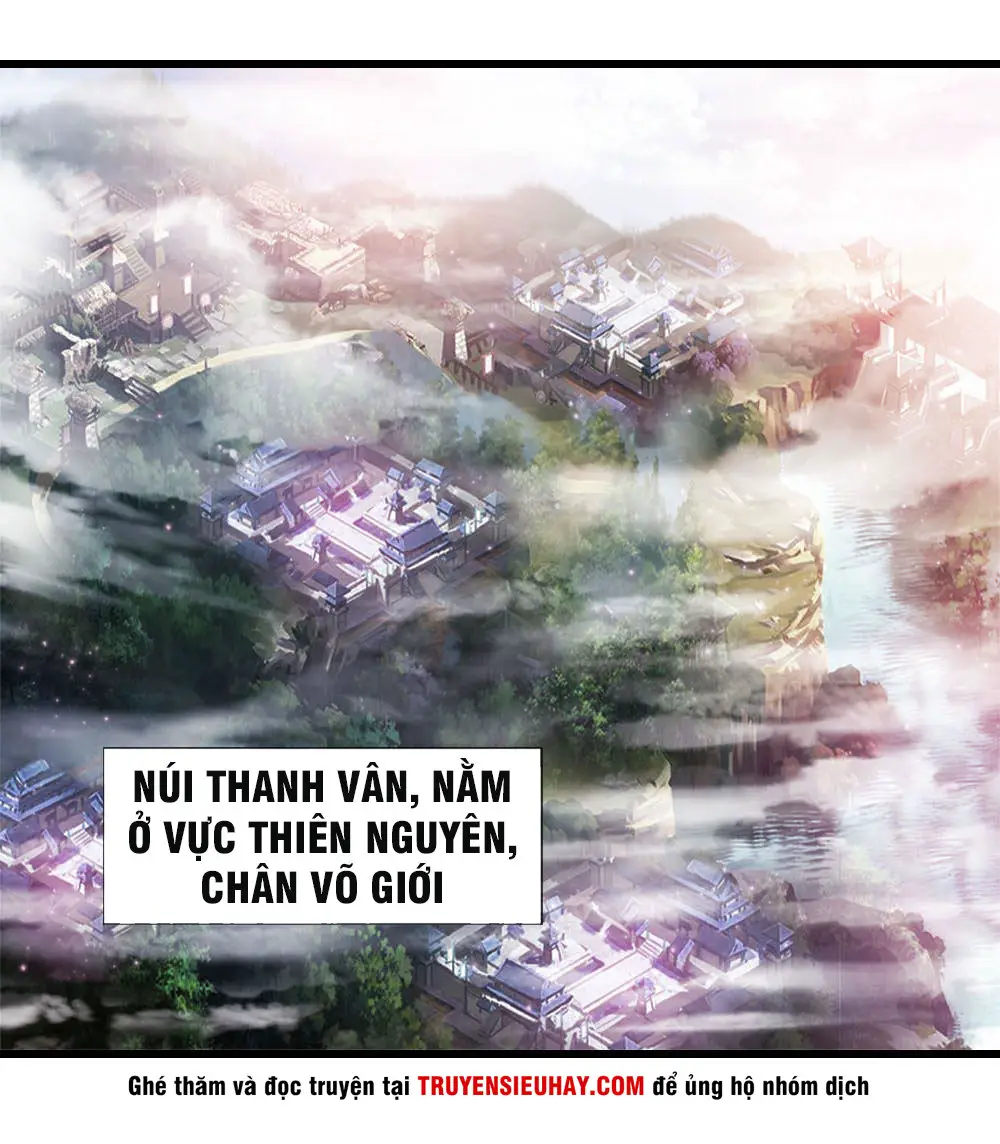 Thần Võ Thiên Tôn Nettruyen ZZZ Chương 1 Page 2