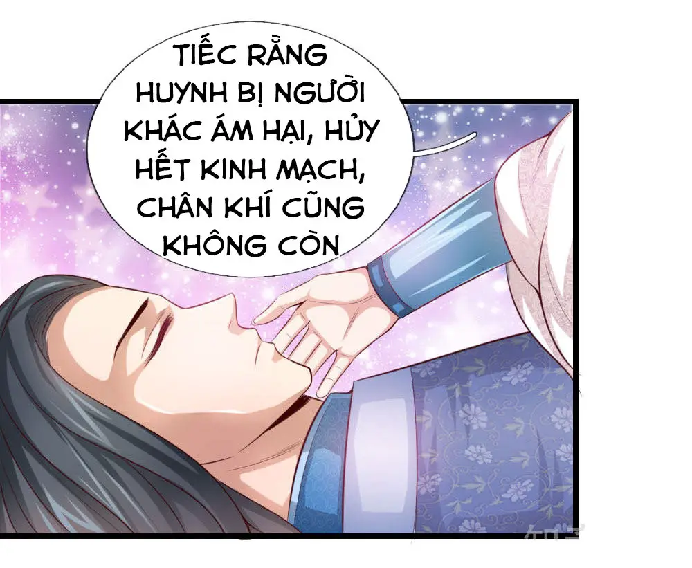 Thần Võ Thiên Tôn Nettruyen ZZZ Chương 1 Page 9