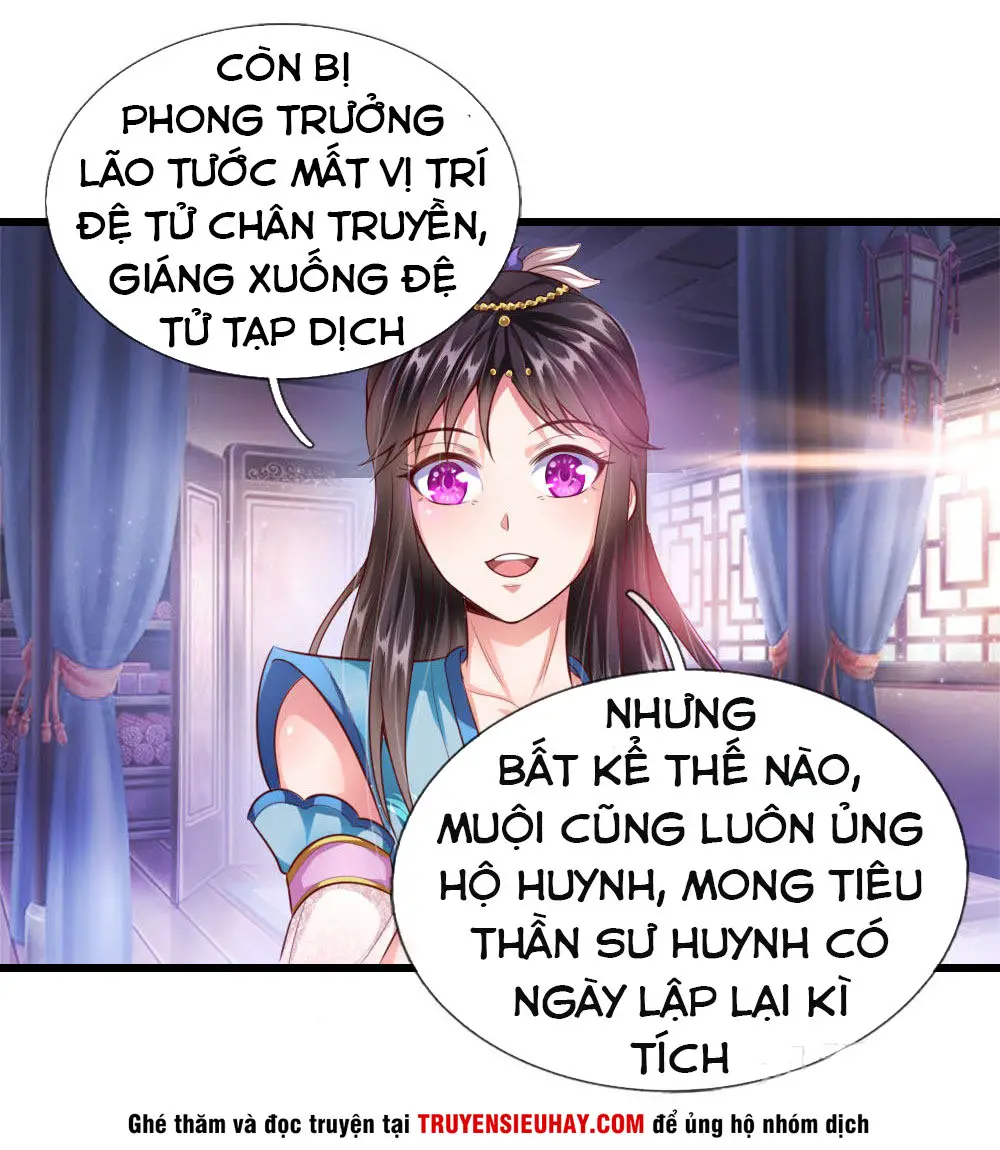 Thần Võ Thiên Tôn Nettruyen ZZZ Chương 1 Page 10