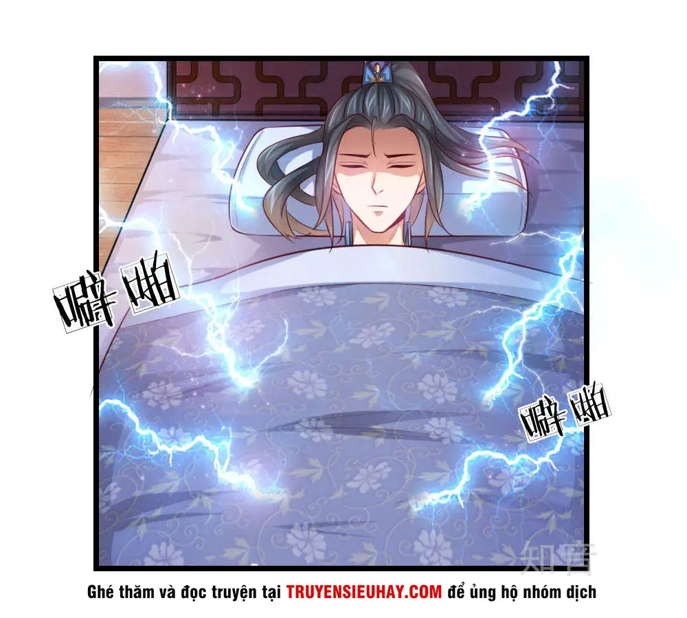 Thần Võ Thiên Tôn Nettruyen ZZZ Chương 1 Page 12