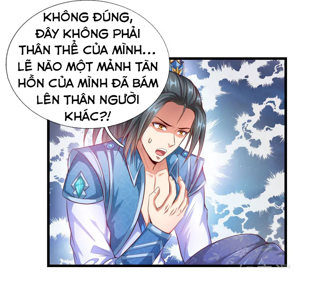 Thần Võ Thiên Tôn Nettruyen ZZZ Chương 1 Page 14