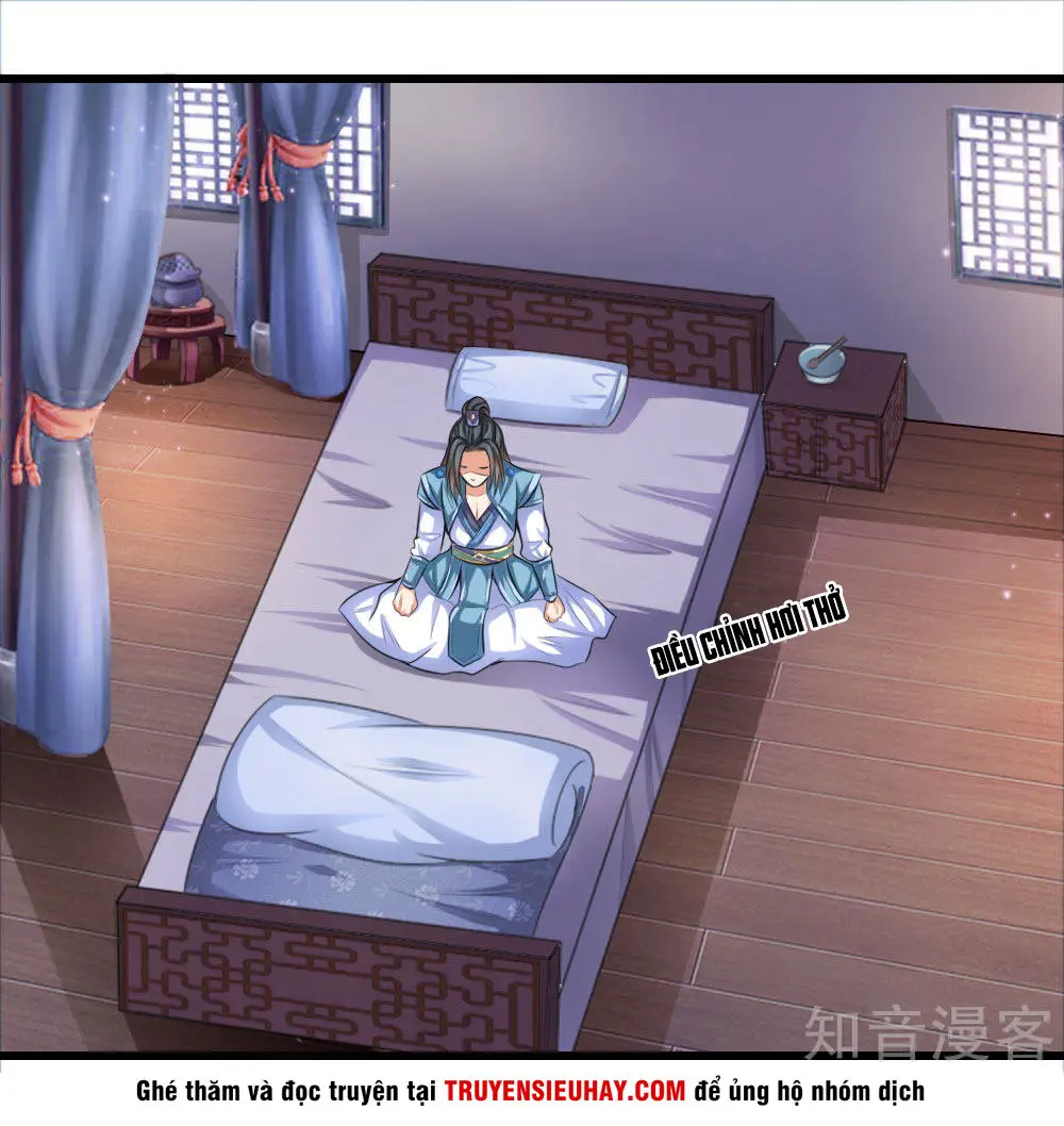 Thần Võ Thiên Tôn Nettruyen ZZZ Chương 1 Page 15