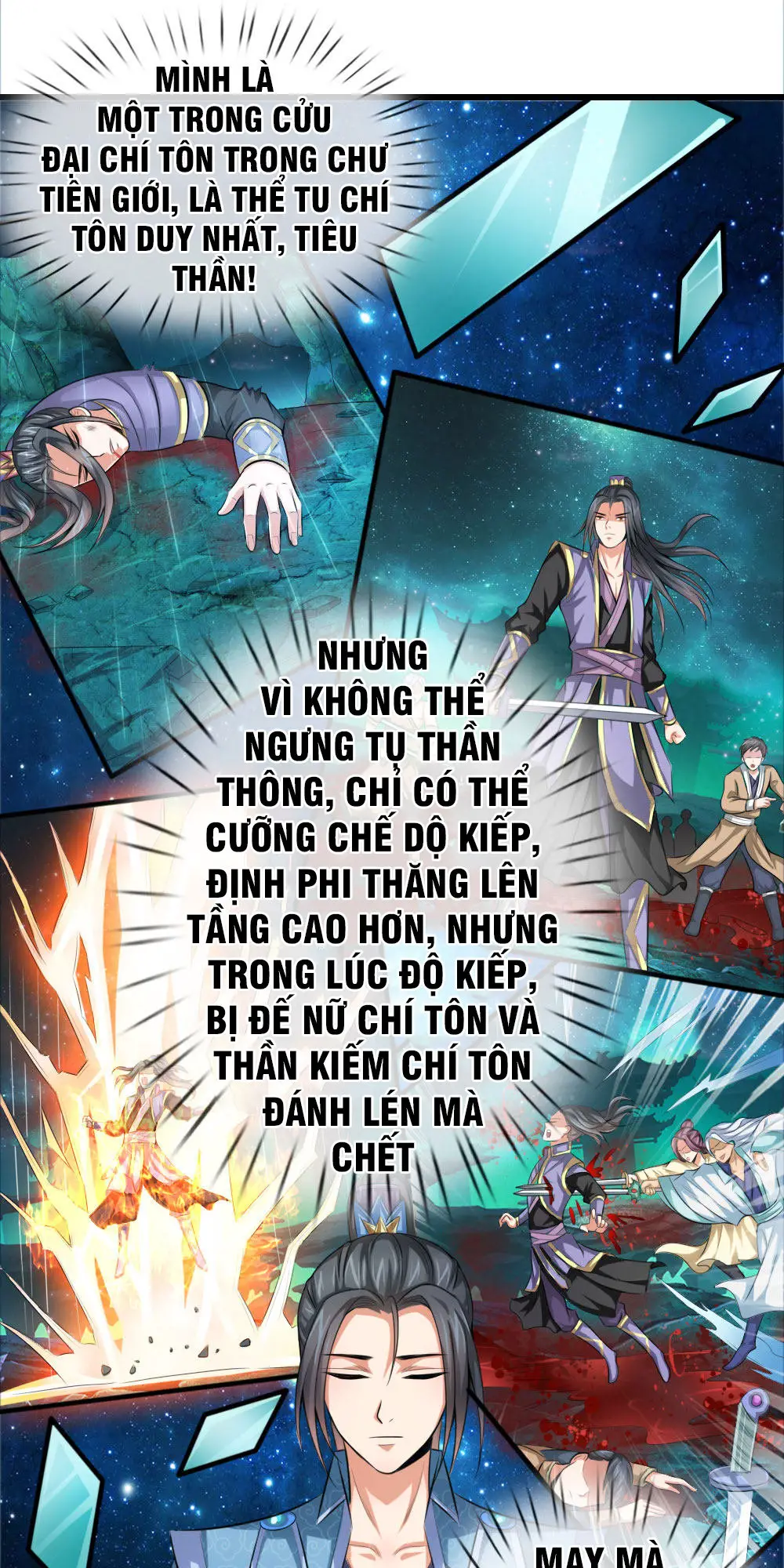 Thần Võ Thiên Tôn Nettruyen ZZZ Chương 1 Page 16