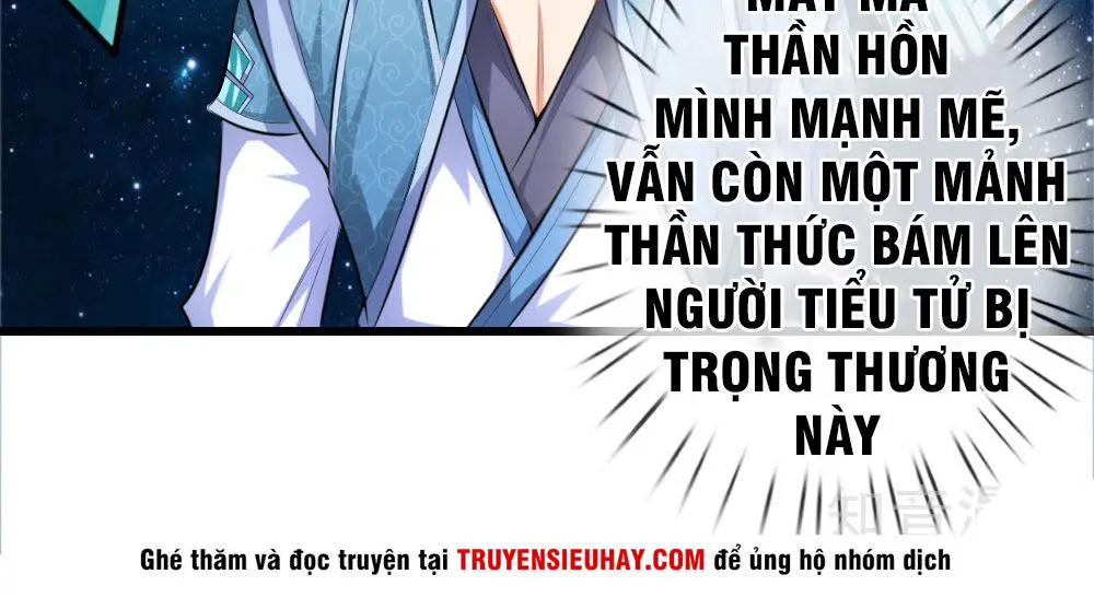 Thần Võ Thiên Tôn Nettruyen ZZZ Chương 1 Page 17