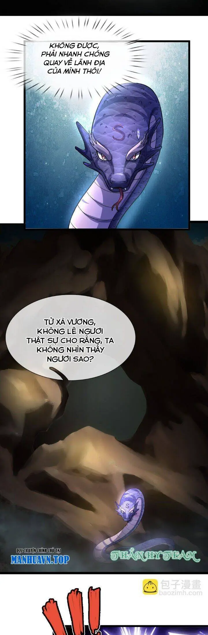Thần Võ Thiên Tôn Nettruyen ZZZ Chương 653 Page 20