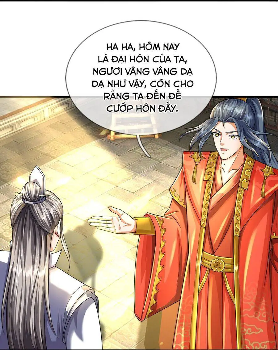Thần Võ Thiên Tôn Nettruyen ZZZ Chương 669 Page 5