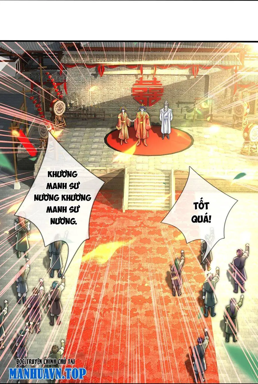 Thần Võ Thiên Tôn Nettruyen ZZZ Chương 669 Page 22