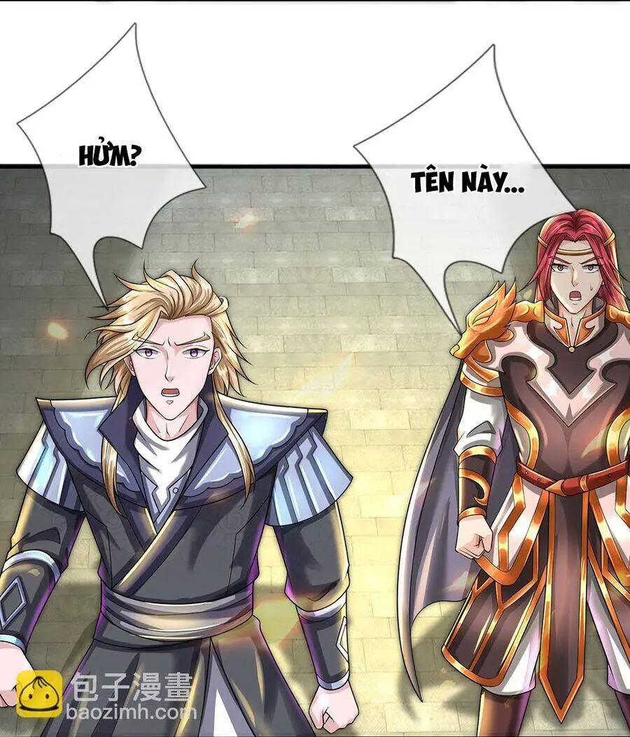 Thần Võ Thiên Tôn Nettruyen ZZZ Chương 669 Page 27