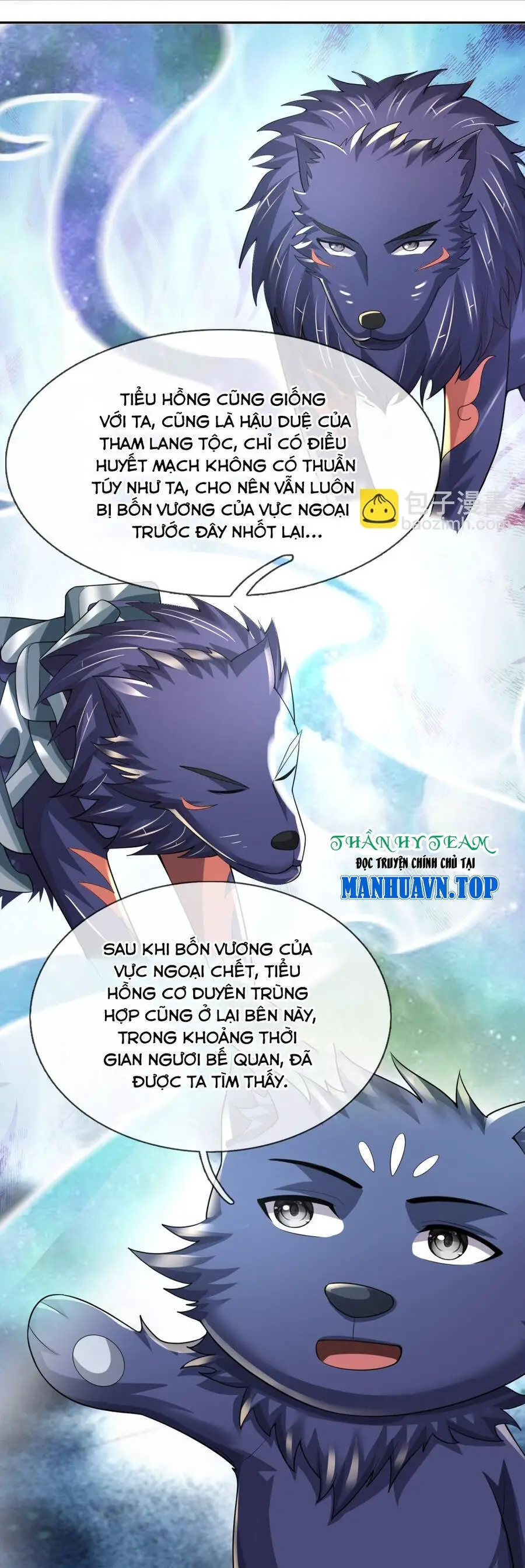 Thần Võ Thiên Tôn Nettruyen ZZZ Chương 647 Page 20