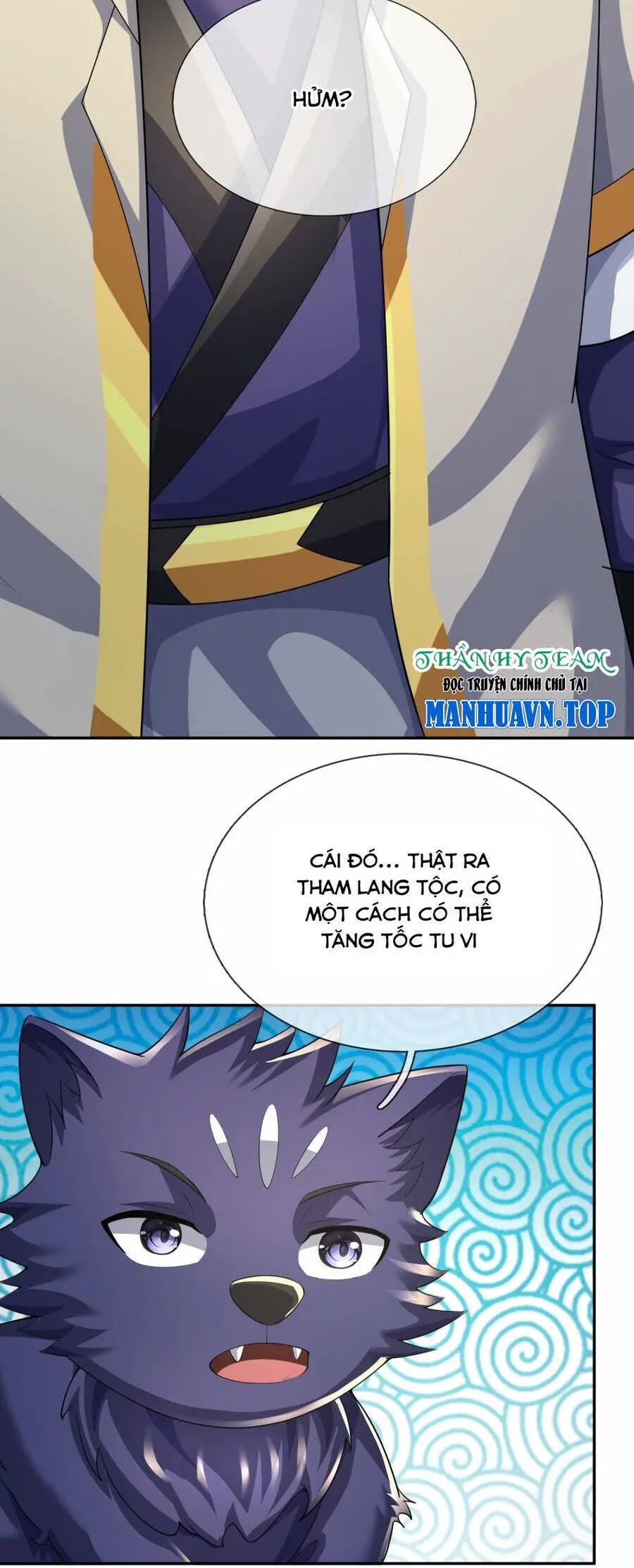Thần Võ Thiên Tôn Nettruyen ZZZ Chương 647 Page 27