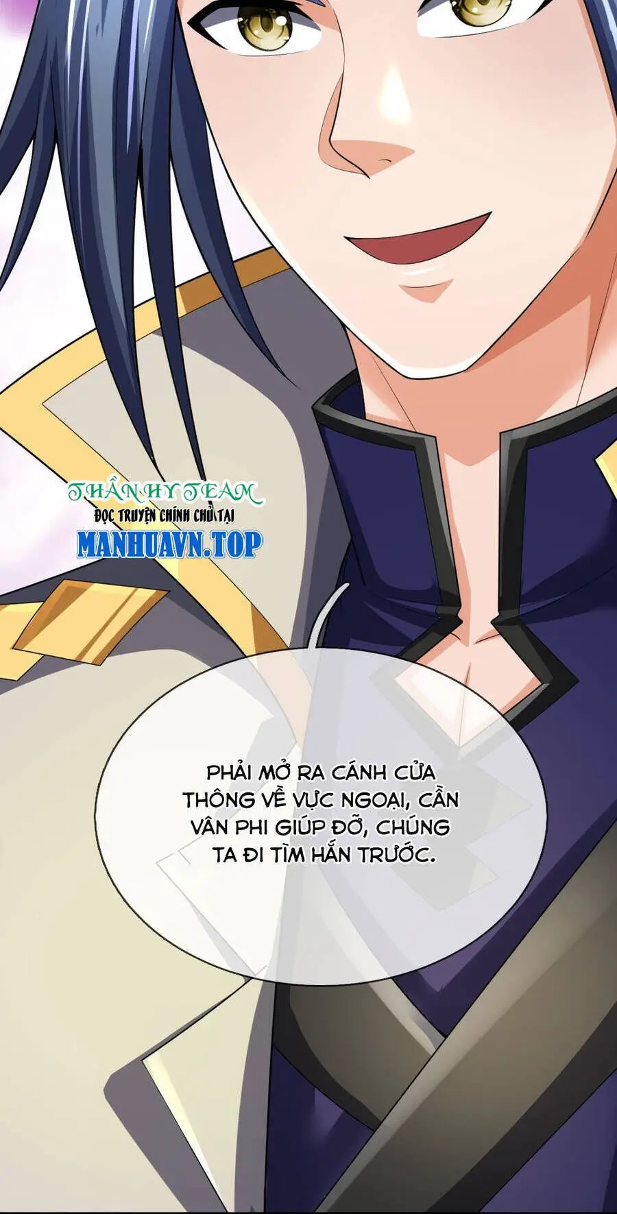 Thần Võ Thiên Tôn Nettruyen ZZZ Chương 647 Page 38