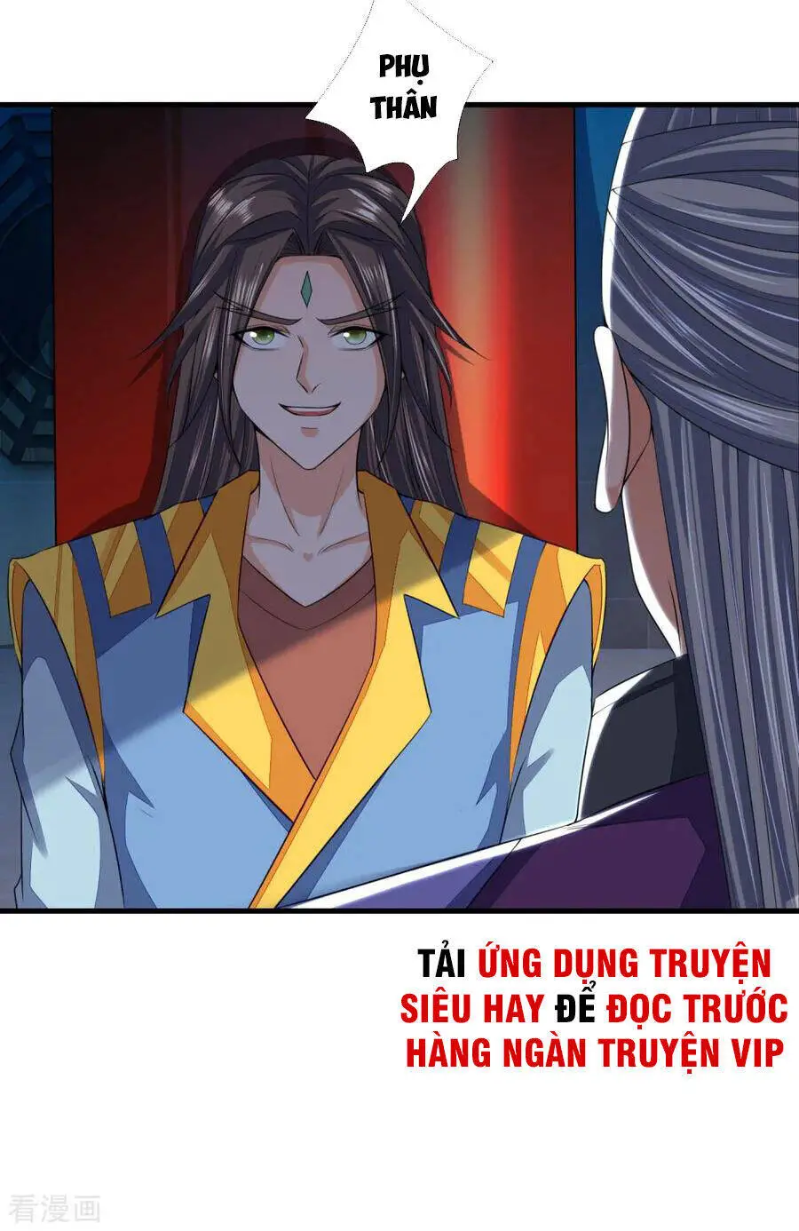 Thần Võ Thiên Tôn Nettruyen ZZZ Chương 230 Page 21