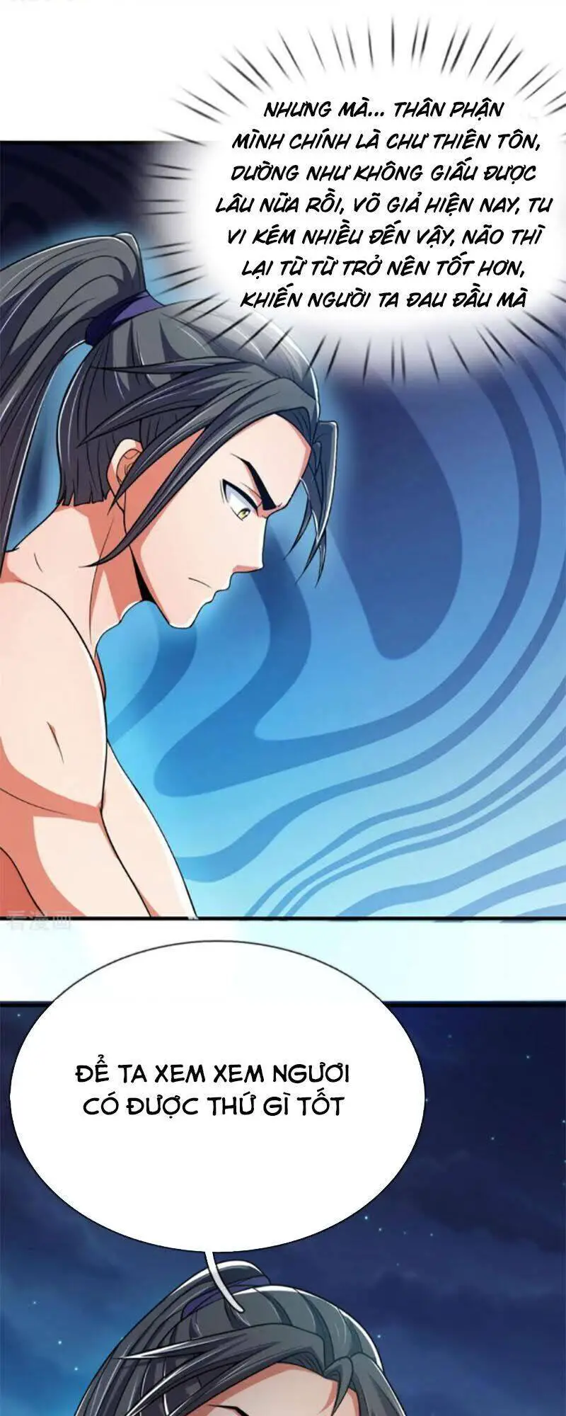 Thần Võ Thiên Tôn Nettruyen ZZZ Chương 229 Page 5
