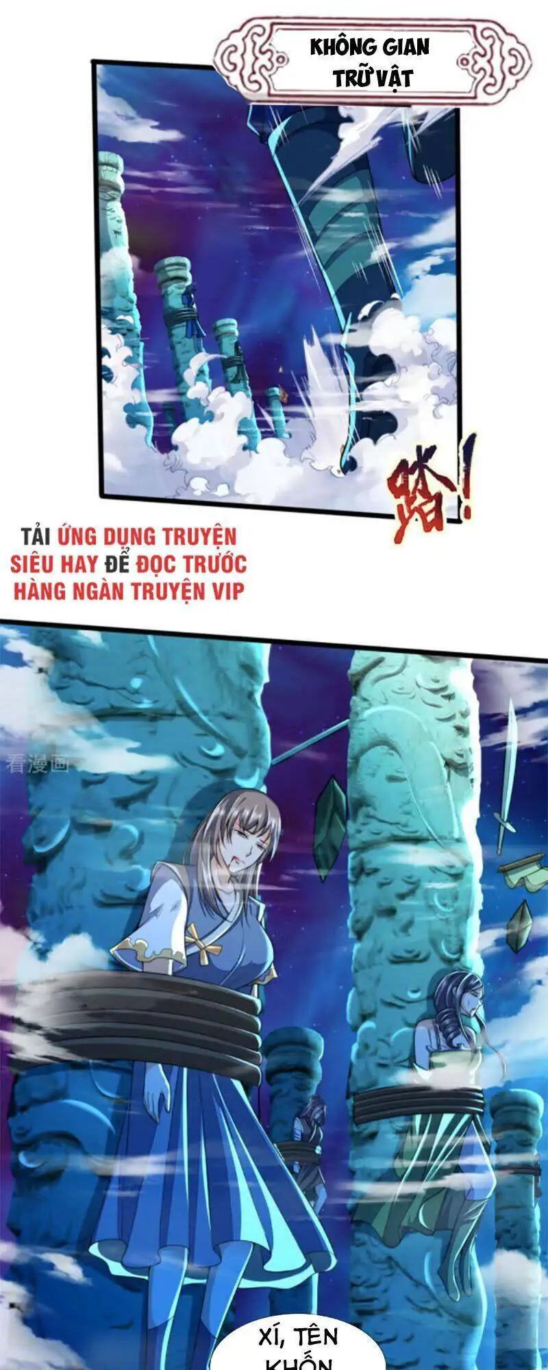 Thần Võ Thiên Tôn Nettruyen ZZZ Chương 229 Page 10