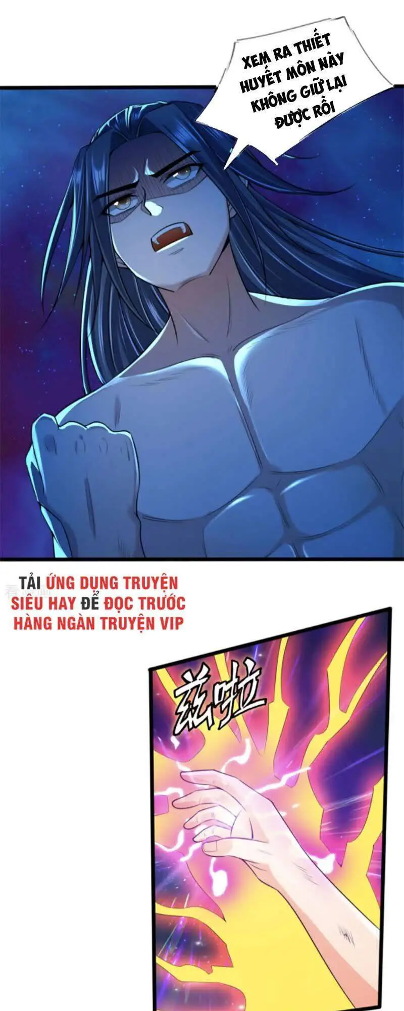 Thần Võ Thiên Tôn Nettruyen ZZZ Chương 229 Page 14