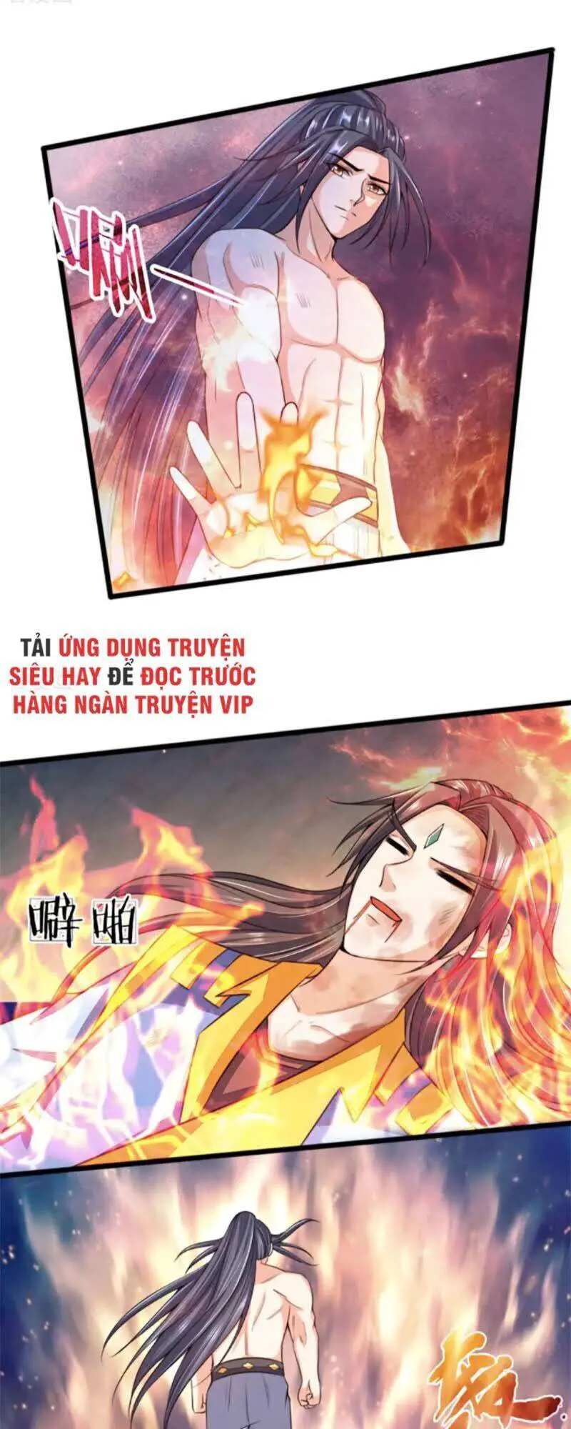 Thần Võ Thiên Tôn Nettruyen ZZZ Chương 229 Page 21