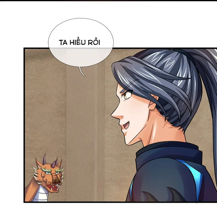 Thần Võ Thiên Tôn Nettruyen ZZZ Chương 715 Page 35
