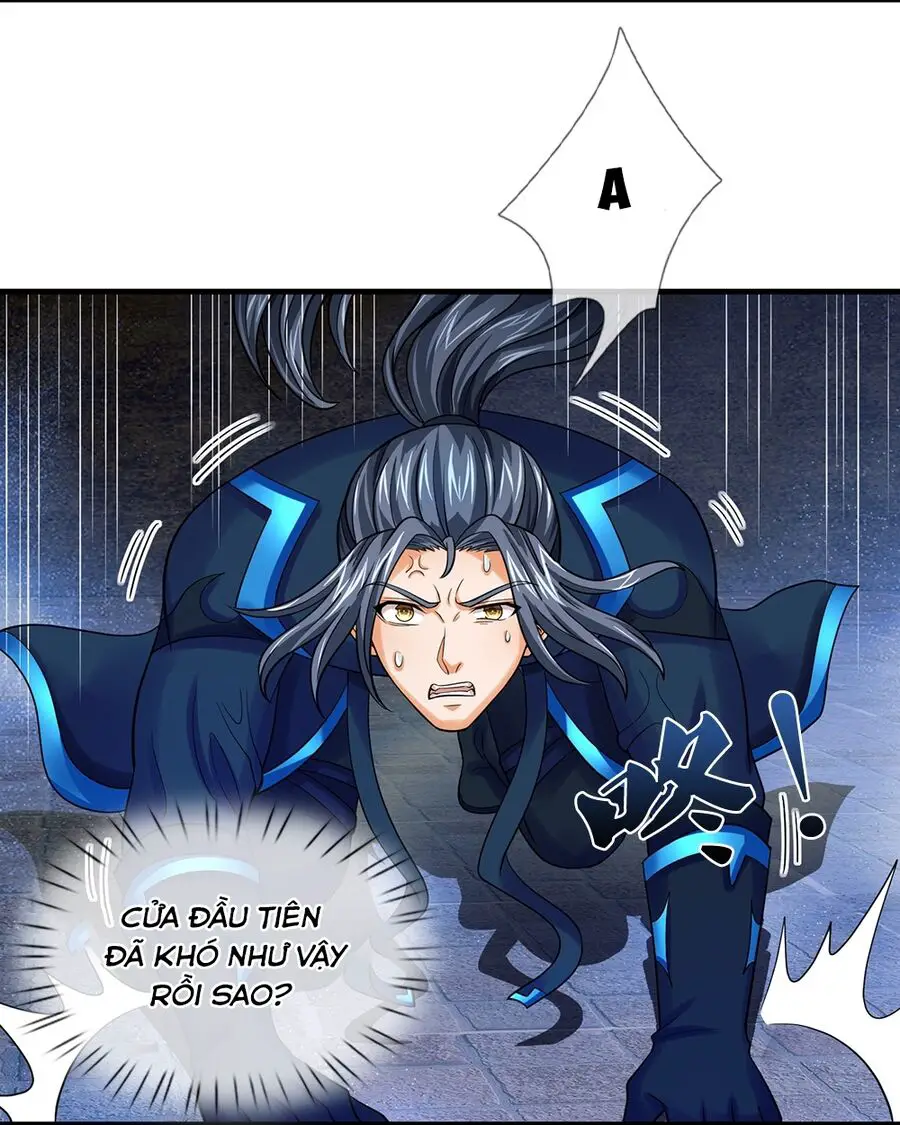Thần Võ Thiên Tôn Nettruyen ZZZ Chương 715 Page 40