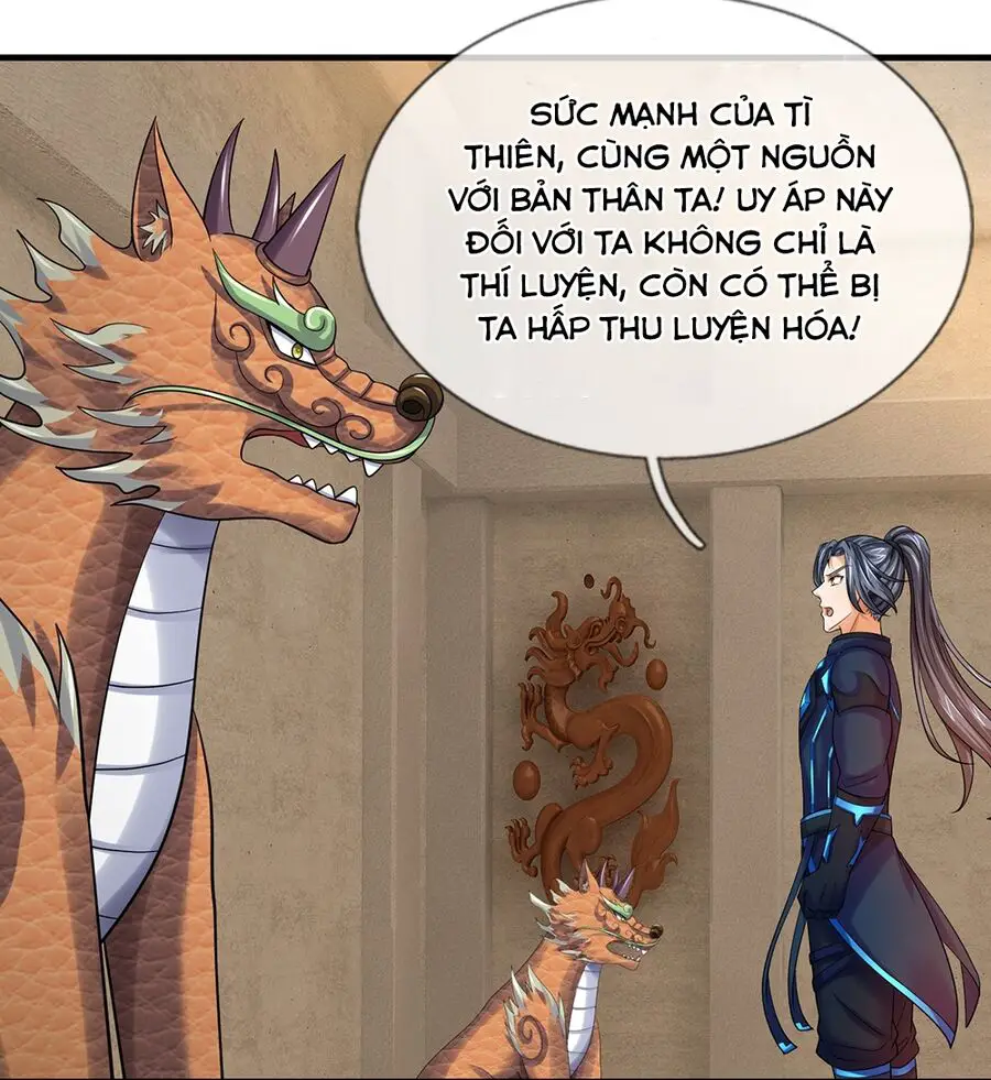 Thần Võ Thiên Tôn Nettruyen ZZZ Chương 715 Page 52