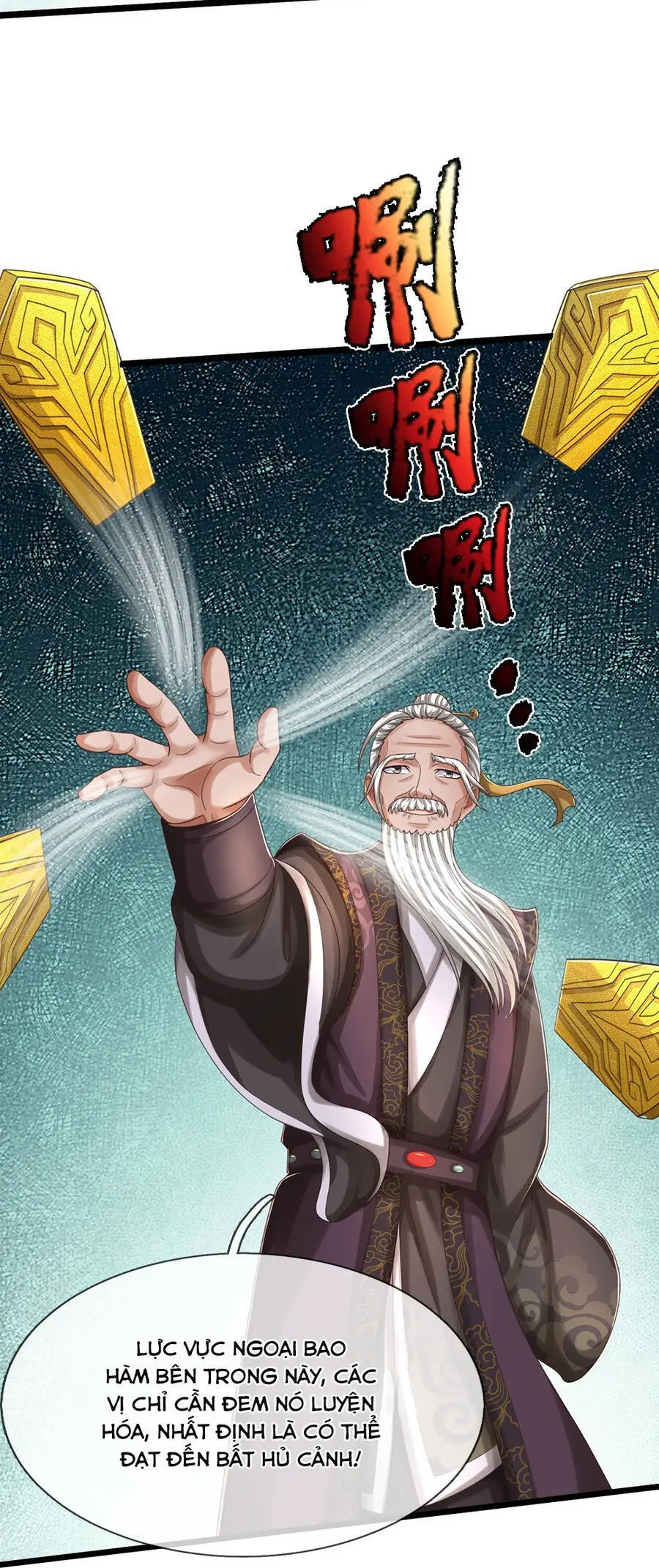 Thần Võ Thiên Tôn Nettruyen ZZZ Chương 645 Page 18
