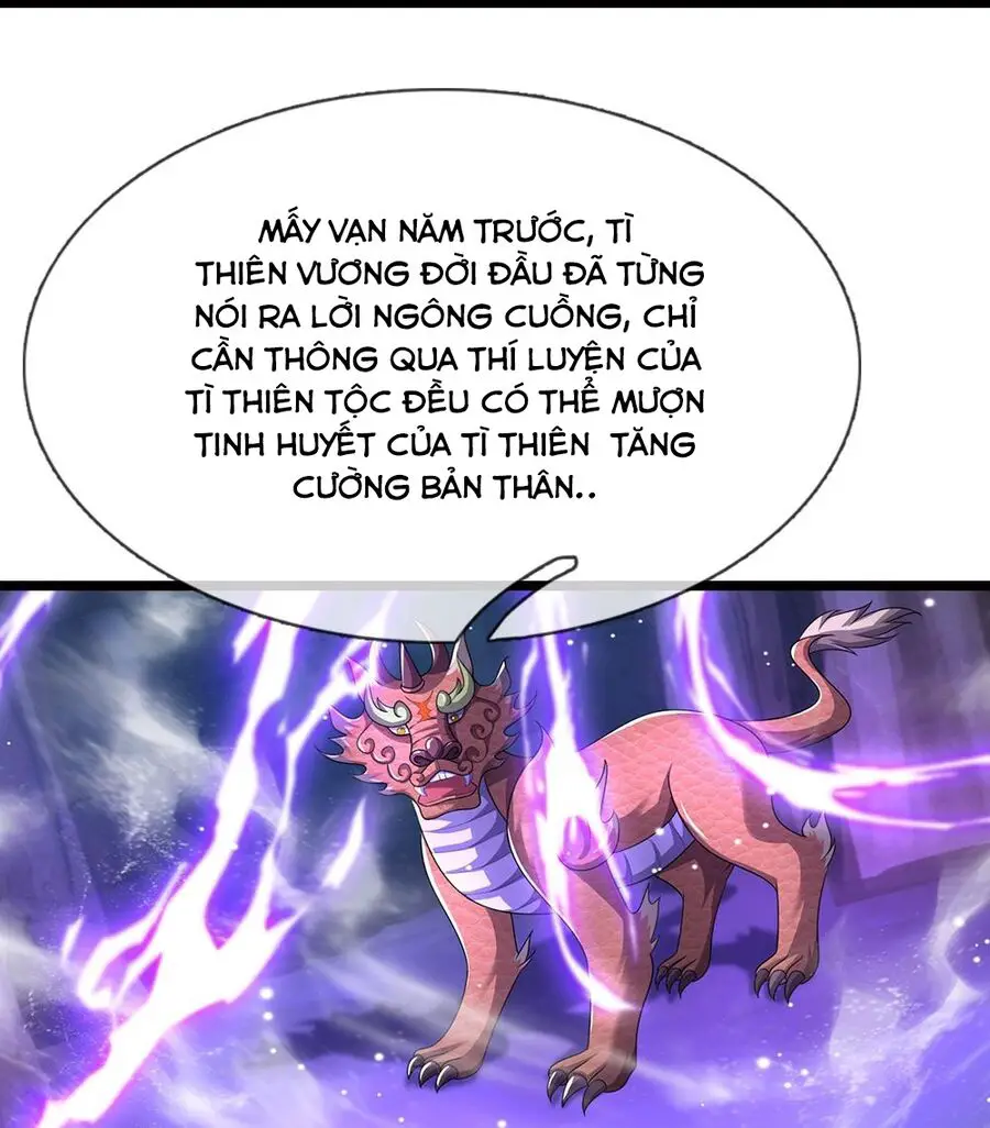Thần Võ Thiên Tôn Nettruyen ZZZ Chương 714 Page 18