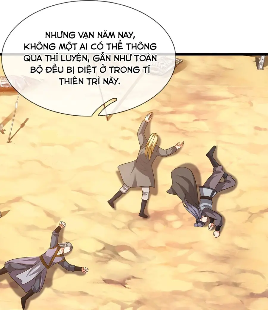 Thần Võ Thiên Tôn Nettruyen ZZZ Chương 714 Page 21