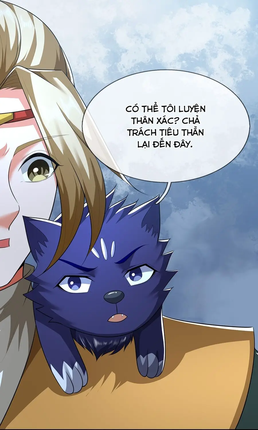 Thần Võ Thiên Tôn Nettruyen ZZZ Chương 714 Page 28