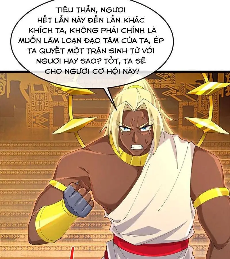 Thần Võ Thiên Tôn Nettruyen ZZZ Chương 896 Page 33