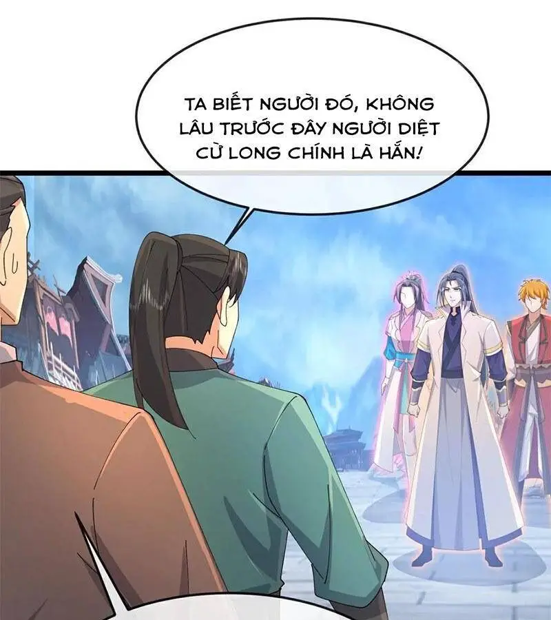 Thần Võ Thiên Tôn Nettruyen ZZZ Chương 896 Page 42